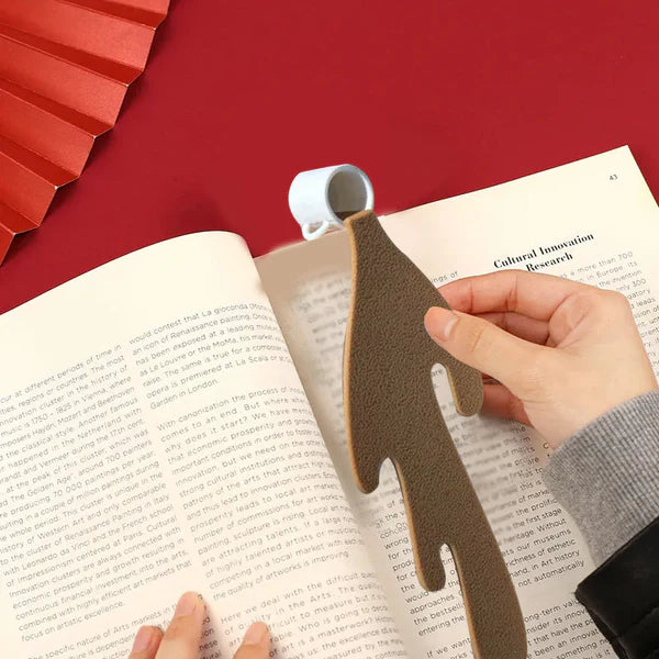 Coffee Cup Bookmark