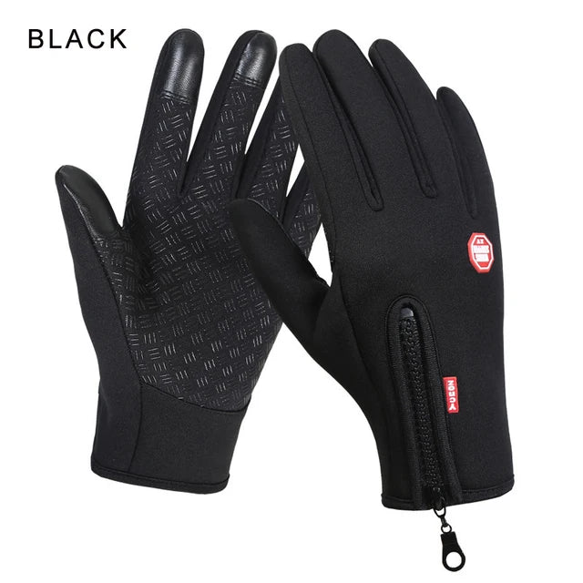VelvetTouch Winter Gloves