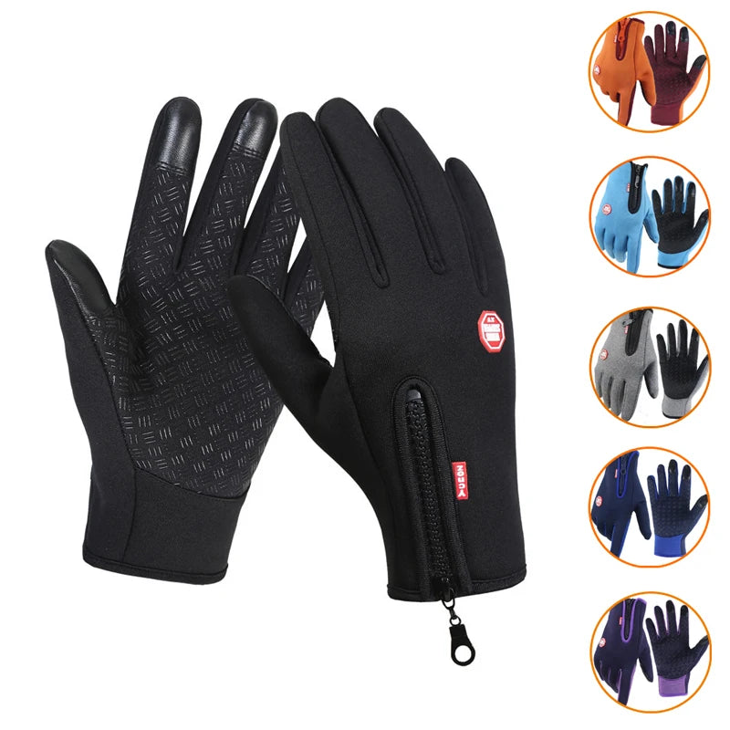 VelvetTouch Winter Gloves