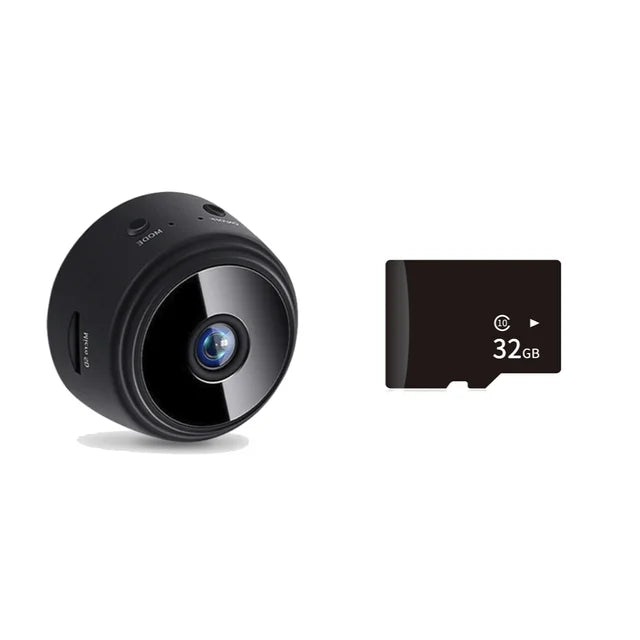 NightEye Mini Smart Security Cam